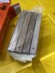 Rothenberger 89101 Pipe Die, Rh, 1/2 To 3/4 In, R04789101RL 1,2,3,4
