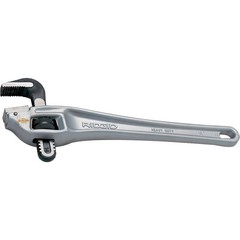 Ridgid 31120 Model 14 14 Aluminum Offset Pipe Wrench 2
