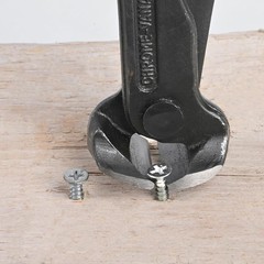 7 Inch Nail Puller, Nail Remover Tool, End Cutting Pliers, Carpenter Tools, Nail