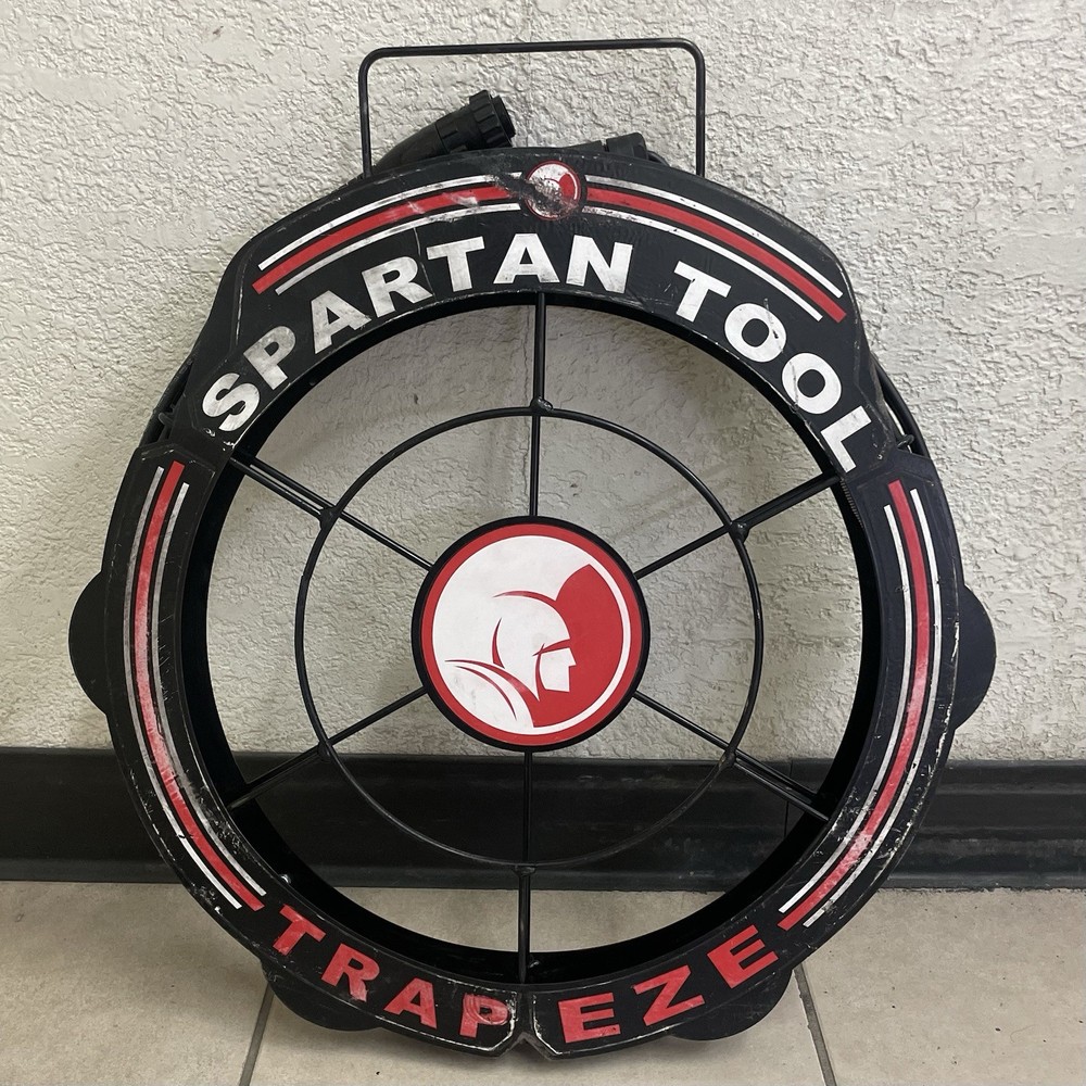 Spartan Tool Trapeze 50ft Camera Reel Drain Camera