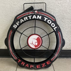 Spartan Tool Trapeze 50ft Camera Reel Drain Camera
