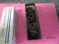 Qty (4) NEW Teledyne Landis Oster Heavy Duty Cutter Wheels 65496