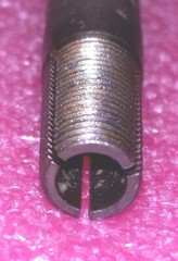 Mueller 502501 Drill Holder for Drilling/Tapping Machine NOS Original Packaging