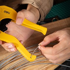 STEELITE Tools Teflon 8&Prime; Tube Cutter Max Cutting 42mm with 65Mn Steel Blade