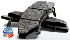 ACDelco Silver Advantage Semi Metallic Brake Pads for GM and All Vehicles