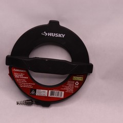 Husky 1/4 in. x 20 ft. Encased Sink Cleaner