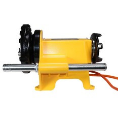 Steel Dragon Tools&reg; 41855 Model 300 Power Drive Pipe Threader Threading Machine