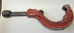 SUPER-EGO TUBE CUTTER QUICK/AUTOMATIC RELEASE # 751, 2&rdquo;-5&rdquo;