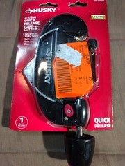 Husky 2-1/8&Prime; Quick Release Tube Cutter &ndash; 1000002732 &ndash; pipe tool