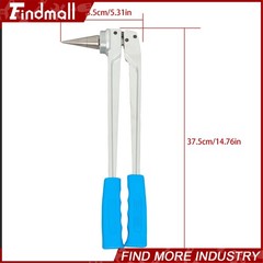 Findmall Manual PEX Pipe Expander Tool Kit W/ 3/8&Prime;,1/2&Prime;,3/4&Prime;,1&Prime; Expansion Heads