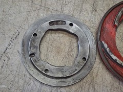 Ridgid 811A Quick-Opening Die Head 300 535 1822 Pipe Threader Dies 1/2&Prime;-3/4&Prime;