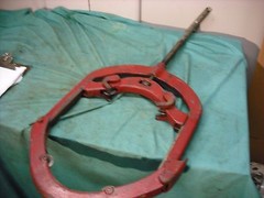 RIDGID PIPE CUTTERS NO 468 NO H-12 6-3 4-S 9-12&Prime;