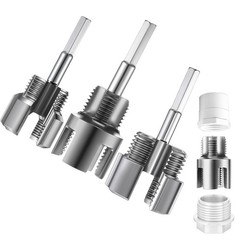 Pipe Thread Cutting Tool Integrated Internal & External Pipe Threading Tool E&hellip;