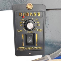 Semi-automatic High-precision Galvanized Pipe Cutting Machine 220V &phi;0.78-&phi;3.94in
