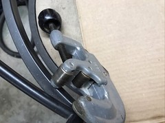 Ridgid No. 20 Pipe Tube Tubing Cutter 5/8&Prime; To 2 1/8&Prime; O.D. Made in USA