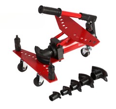SWG-25 Hydraulic Pipe Bender Manual Pipe Bender 10-25MM Steel Pipe Iron Pipe