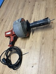 Ridgid K-45 Drain Cleaning Gun 120V 3.2A 50/60Hz