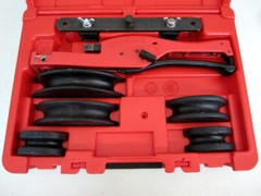 Rothenberger SAE Tube Bender MAXI Set 023022X Made in Spain