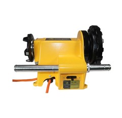 Steel Dragon Tools&reg; 300 Power Drive Pipe Threader & 1206 Stand 41855 42360