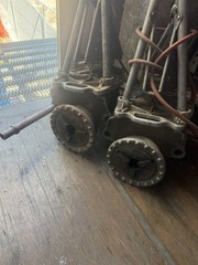 Ridgid 300 Pipe Threading Machine