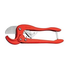 Rothenberger Rocut 63S Plastic Pipe Ratchet Shear 55095E