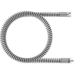 Milwaukee 48-53-2680 5/8in x 7-1/2ft All-Purpose Open Wind Sectional Cable
