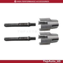 PVC Pipe Threader Kit Integrated Internal External Tool For PPR Plastic