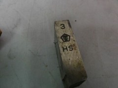 Toledo Beaver 1 1/2&Prime; 999A 2&Prime; H.S. Opening Die Head Pipe Threader Die