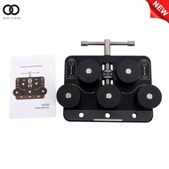 3/16&rdquo;-1.0&rdquo; Tube Straightener for Copper Black Portable Brake Line Straightener
