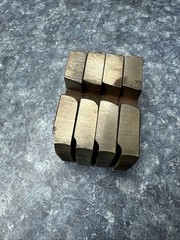 Oster 1-1/2&rdquo; & 2&rdquo; Pipe Dies 2RS 572C
