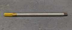Kromhard 1/16&Prime;-27 NPTF HSS G Extended Length Pipe Tap 6&Prime; OAL Oversize Shank UK