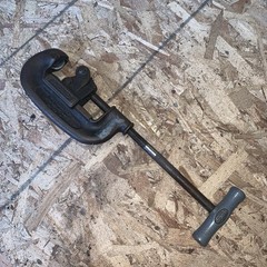 RIDGID No 2 Heavy Duty No. 1-2 Pipe Cutter Tool 1/8&Prime; To 2&rdquo; Made In USA