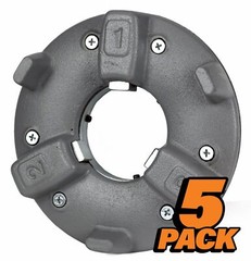 QTY 5 Toledo Pipe 44165 Rear Centering Assembly fits RIDGID&reg; 300 Pipe Threader