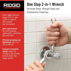 Plumbing Tool Bundle for Faucet and Valve Installation