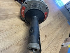 Ridgid K-45 Drain Cleaning Gun 120V 3.2A 50/60Hz