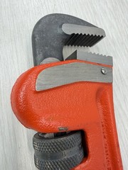 RIDGID 10&Prime; Heavy Duty Straight Pipe Wrench &ndash; New &ndash; Made in USA