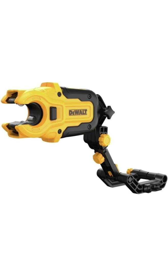 DEWALT IMPACT CONNECT Copper Pipe Cutter, Impact Driver Attachment, (DWACPRIR)