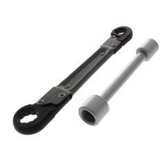 Pasco Kwik Tite & Angle-On Wrench Kit&nbsp;&nbsp;4528
