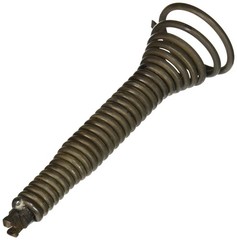 Ridgid Retrieving Auger, 2-9/16 In., Steel (92500)