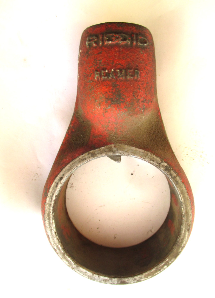 Ridgid Reamer Head / Holder. 2-1/2&Prime; Inside Diameter