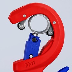 Knipex DP50 Plastic Drain Pipe Cutter 8&Prime; 90 23 01 BKA