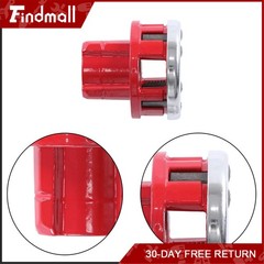 Findmall 1&Prime; Pipe Threader Dies Kit Ratchet Replacement for Plumbing