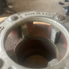 Ridgid 2&Prime; NPT 12-R Die Head