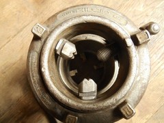 Ridgid No. 65-R 1&Prime;-2&Prime; Manual Ratcheting Pipe Threader Head