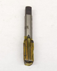 Kromhard 1/8&Prime;-27 NPT Pipe Tap HSS G Nitride Treatment for Cast Iron 5/16&Prime; SH USA