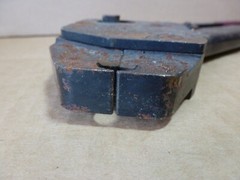 Used Rusty Zurn PEX QickClamp Crimp Ring Tool QCRTQCM
