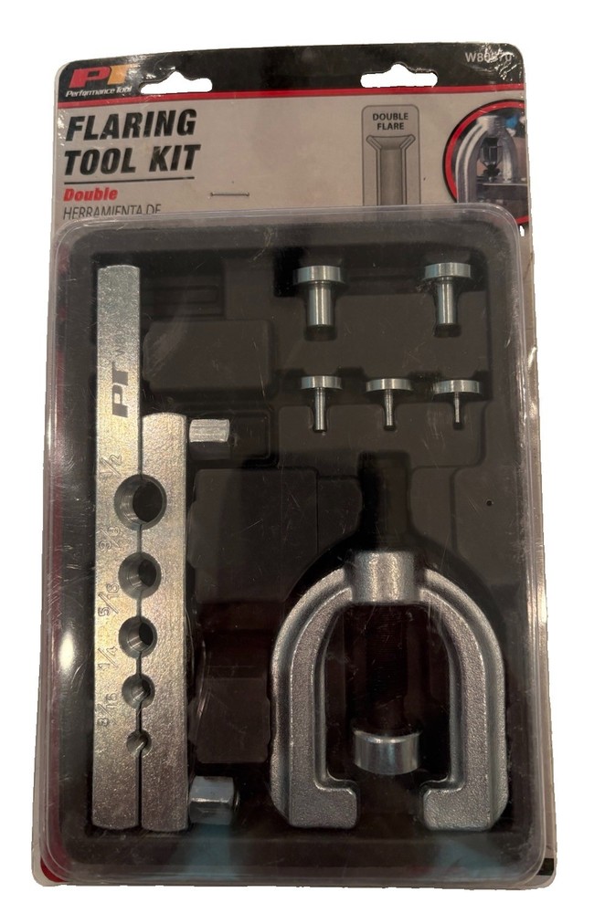 Flaring Tool Kit-New-Plumbing-Home Improvements- Pipes