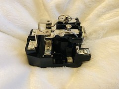 GREENLEE 555, 854, 855 FORWARD REVERSE MOTOR CONTACTOR RELAY, 86645, 12v DC
