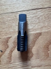 OSG 3/4-14 NPTF HSS G Pipe Tap