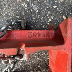 Ridgid 462 Angle Pipe Welding Vise clamp 1/2-12&Prime; Flange